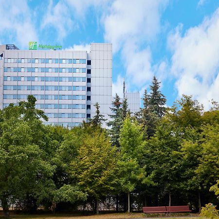 Holiday Inn Berlin City-East Landsberger Allee, An Ihg Hotel Exterior foto