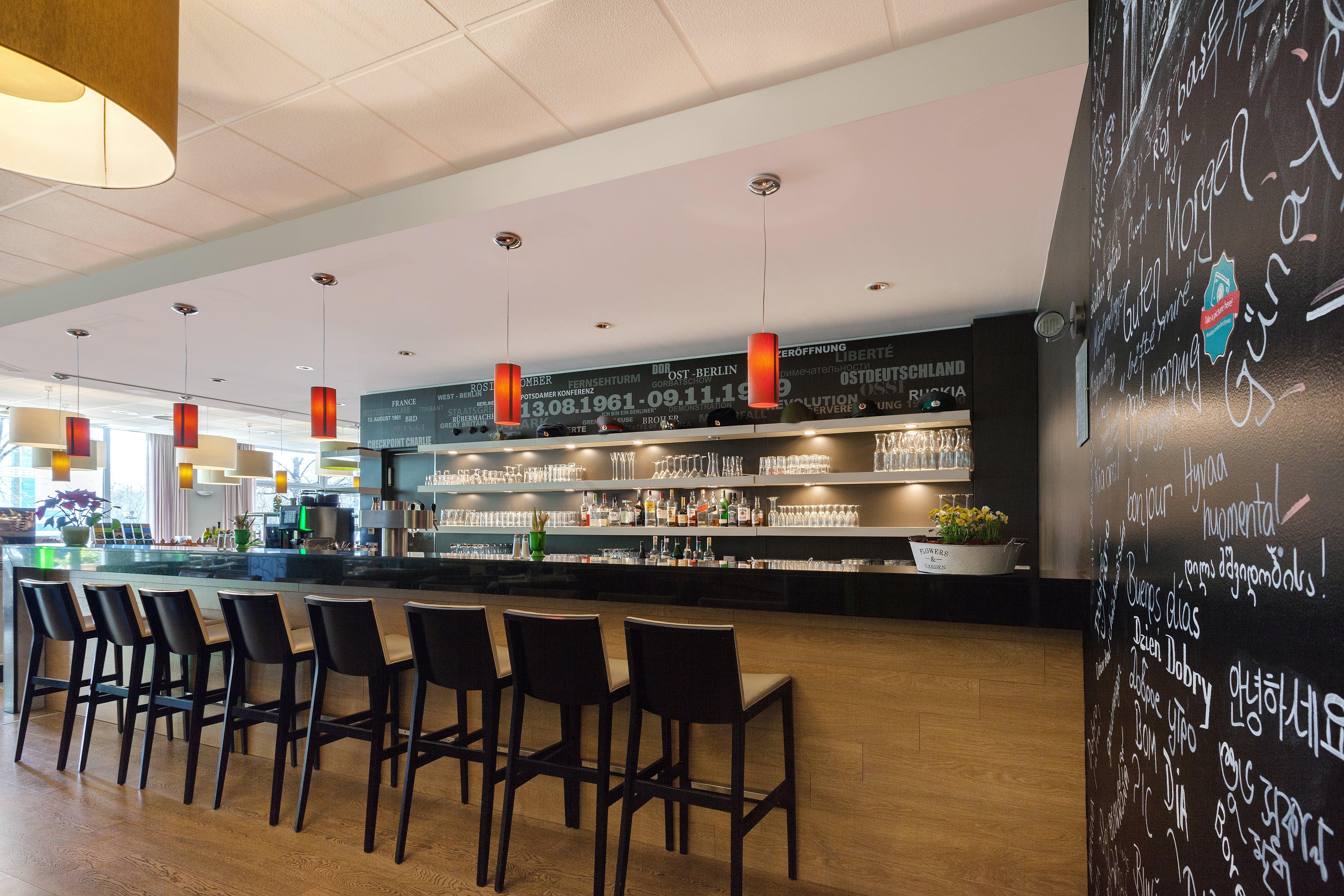 Holiday Inn Berlin City-East Landsberger Allee, An Ihg Hotel Facilități foto